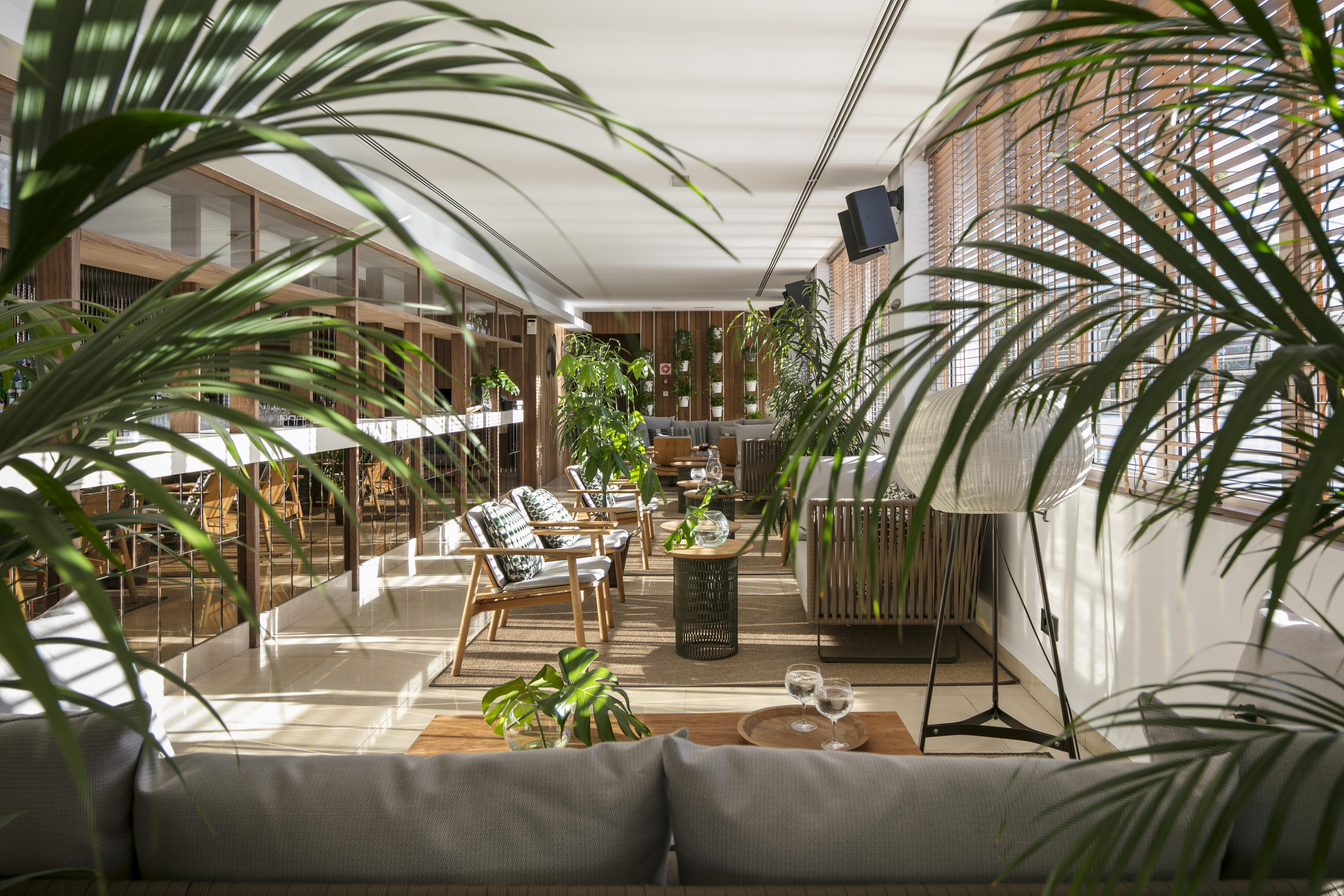 Me Madrid Reina Victoria By Melia — Photos 2